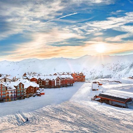 New Gudauri Residences Екстериор снимка