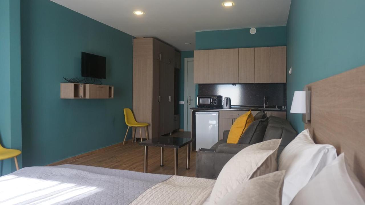 New Gudauri Residences Екстериор снимка