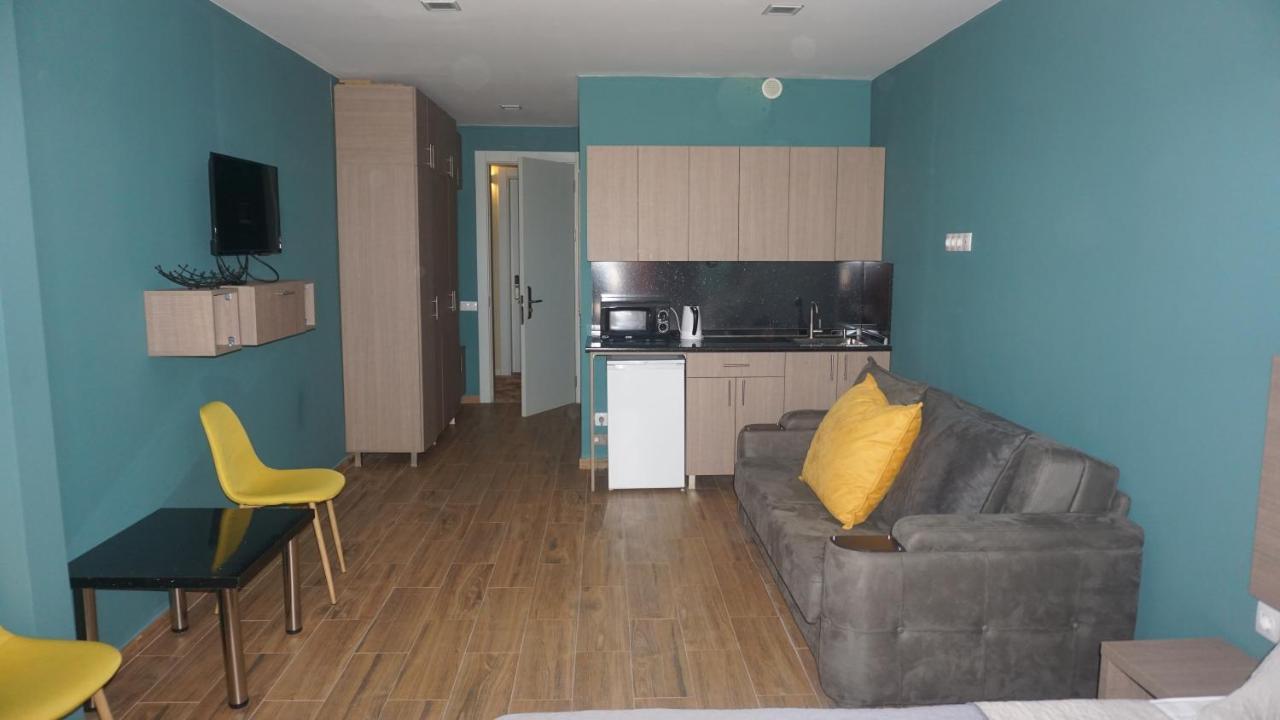 New Gudauri Residences Екстериор снимка