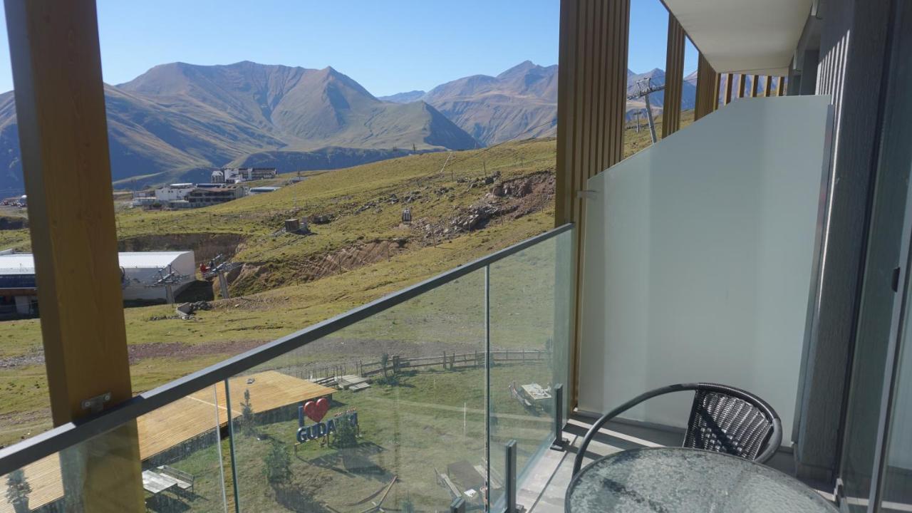 New Gudauri Residences Екстериор снимка