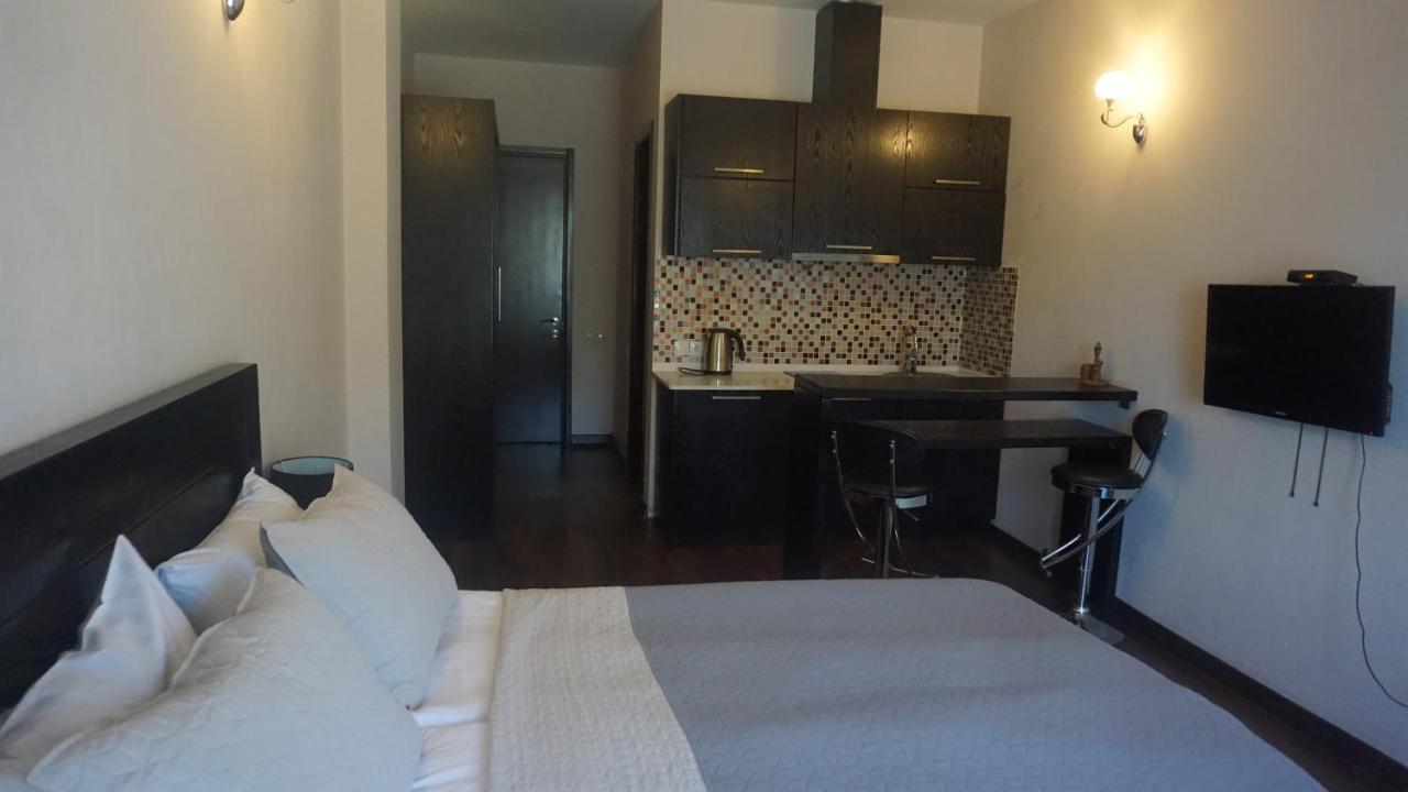 New Gudauri Residences Екстериор снимка