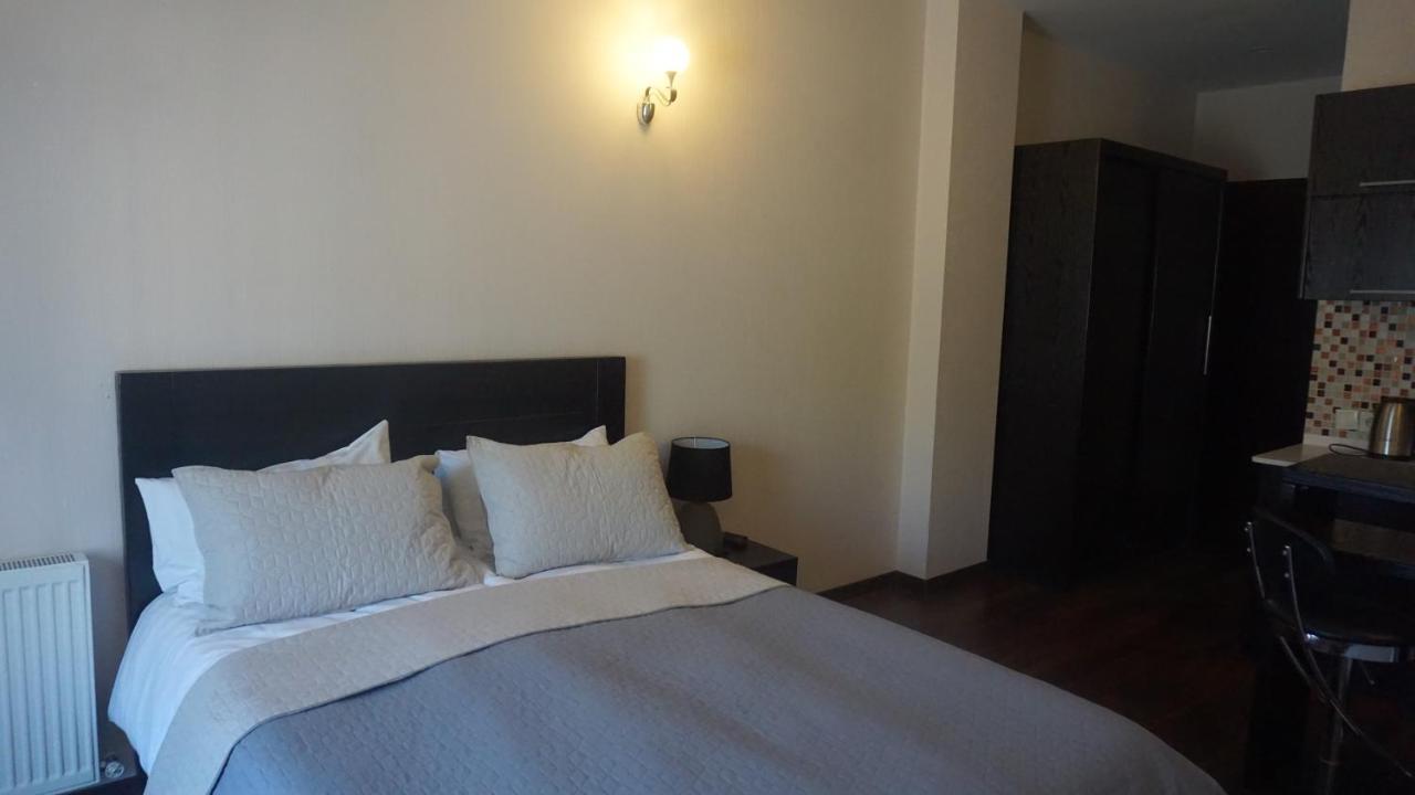 New Gudauri Residences Екстериор снимка