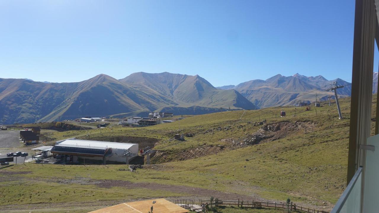 New Gudauri Residences Екстериор снимка