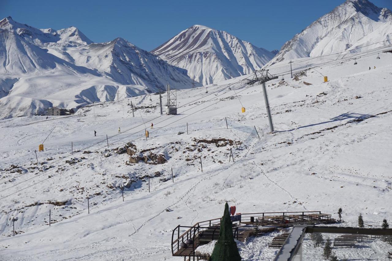 New Gudauri Residences Екстериор снимка