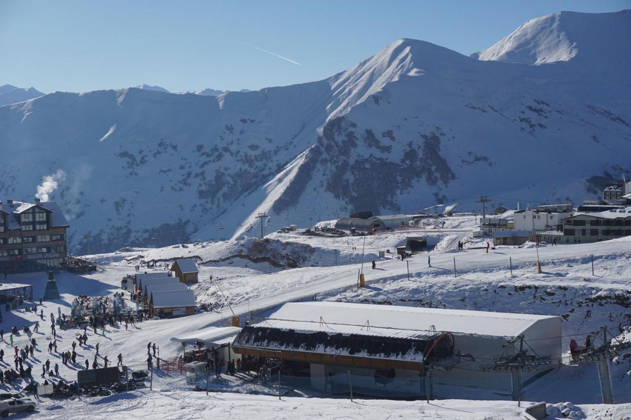 New Gudauri Residences Екстериор снимка