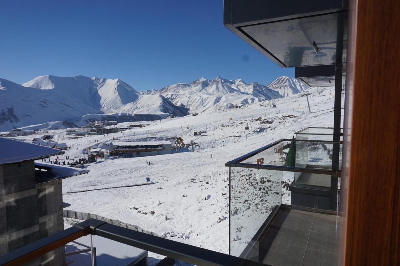 New Gudauri Residences Екстериор снимка