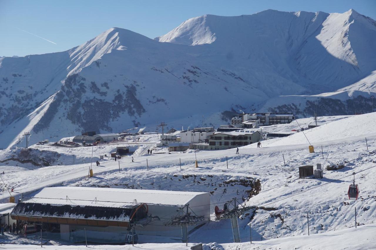 New Gudauri Residences Екстериор снимка