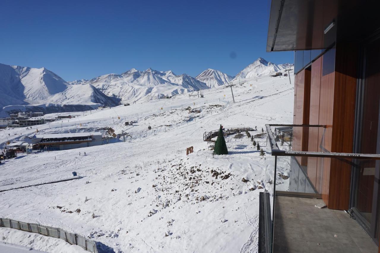 New Gudauri Residences Екстериор снимка