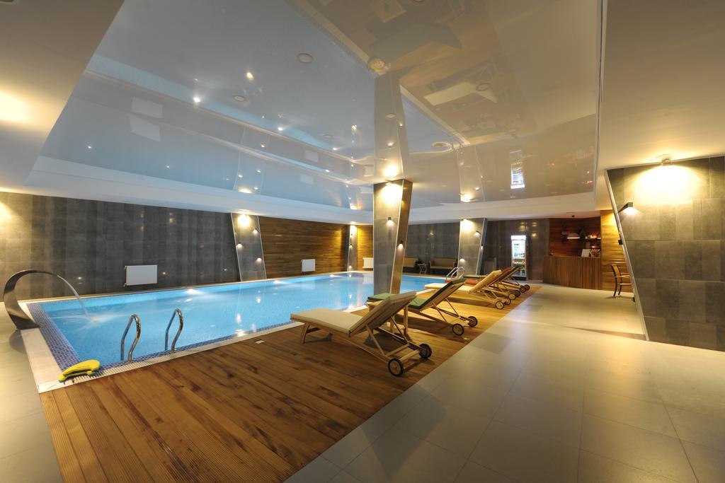 New Gudauri Residences Екстериор снимка