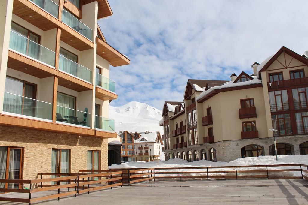 New Gudauri Residences Екстериор снимка
