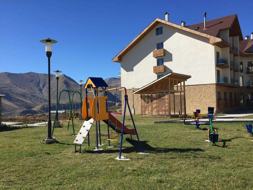 New Gudauri Residences Екстериор снимка