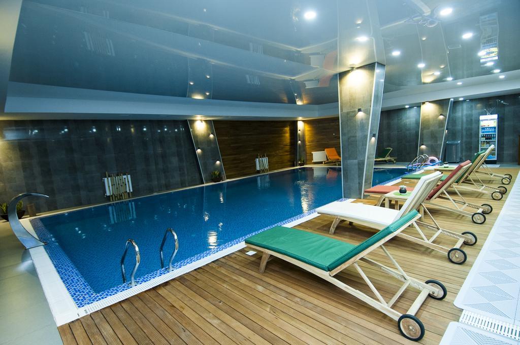New Gudauri Residences Екстериор снимка