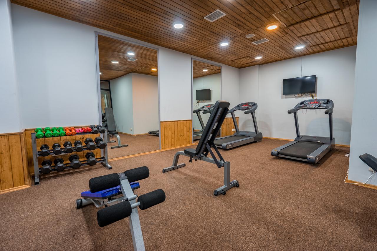 New Gudauri Residences Екстериор снимка