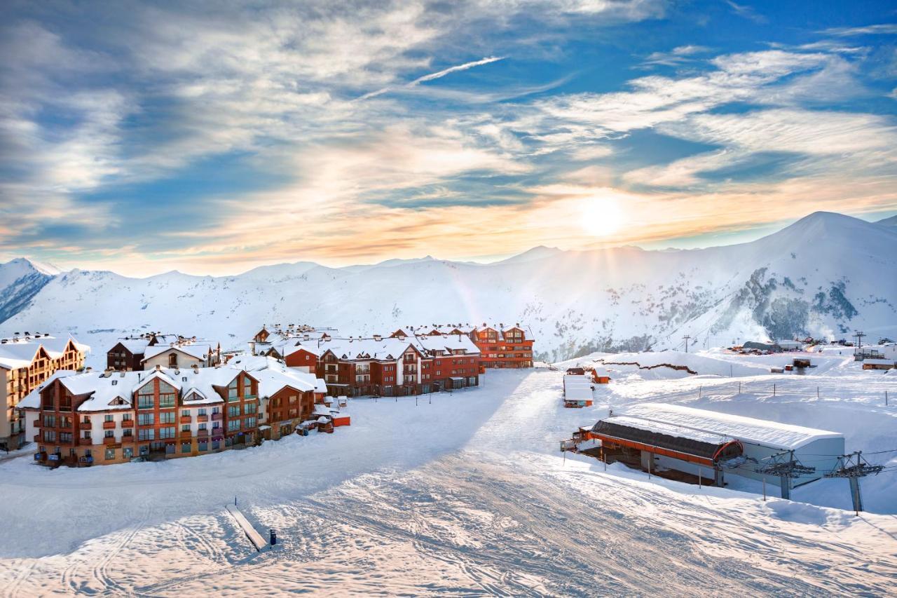 New Gudauri Residences Екстериор снимка
