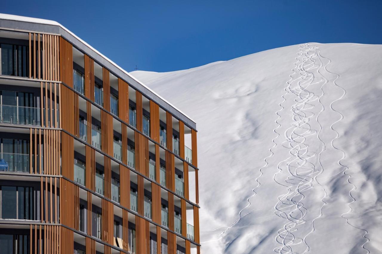 New Gudauri Residences Екстериор снимка