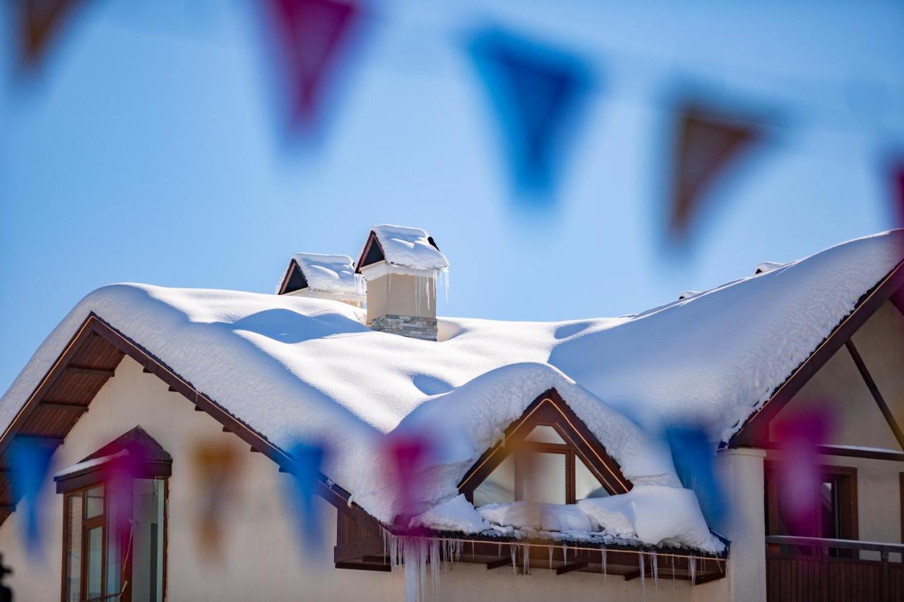 New Gudauri Residences Екстериор снимка