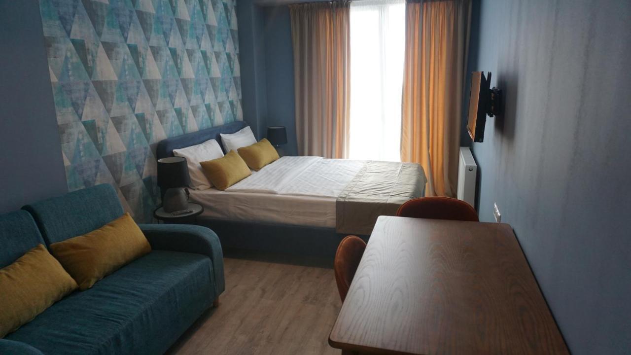 New Gudauri Residences Екстериор снимка