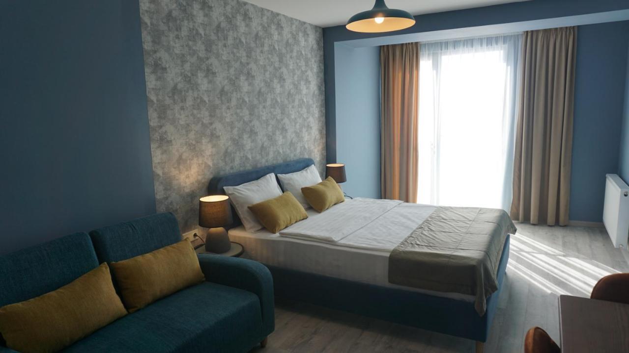 New Gudauri Residences Екстериор снимка