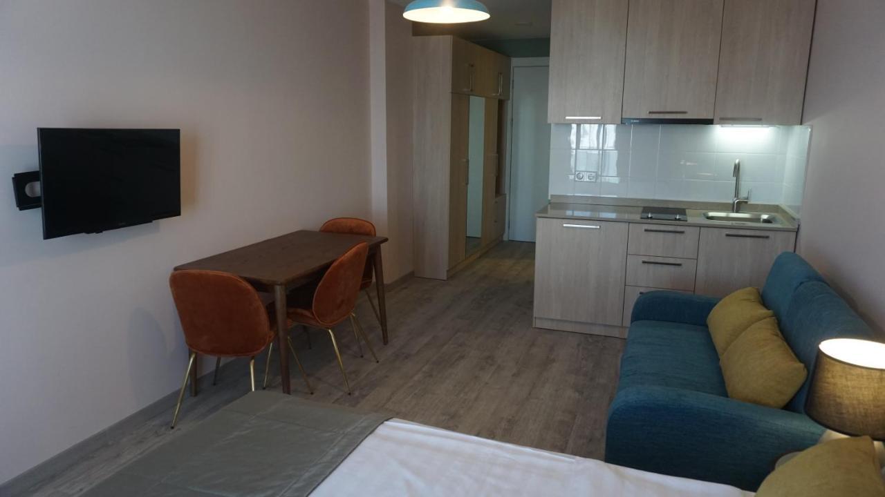 New Gudauri Residences Екстериор снимка