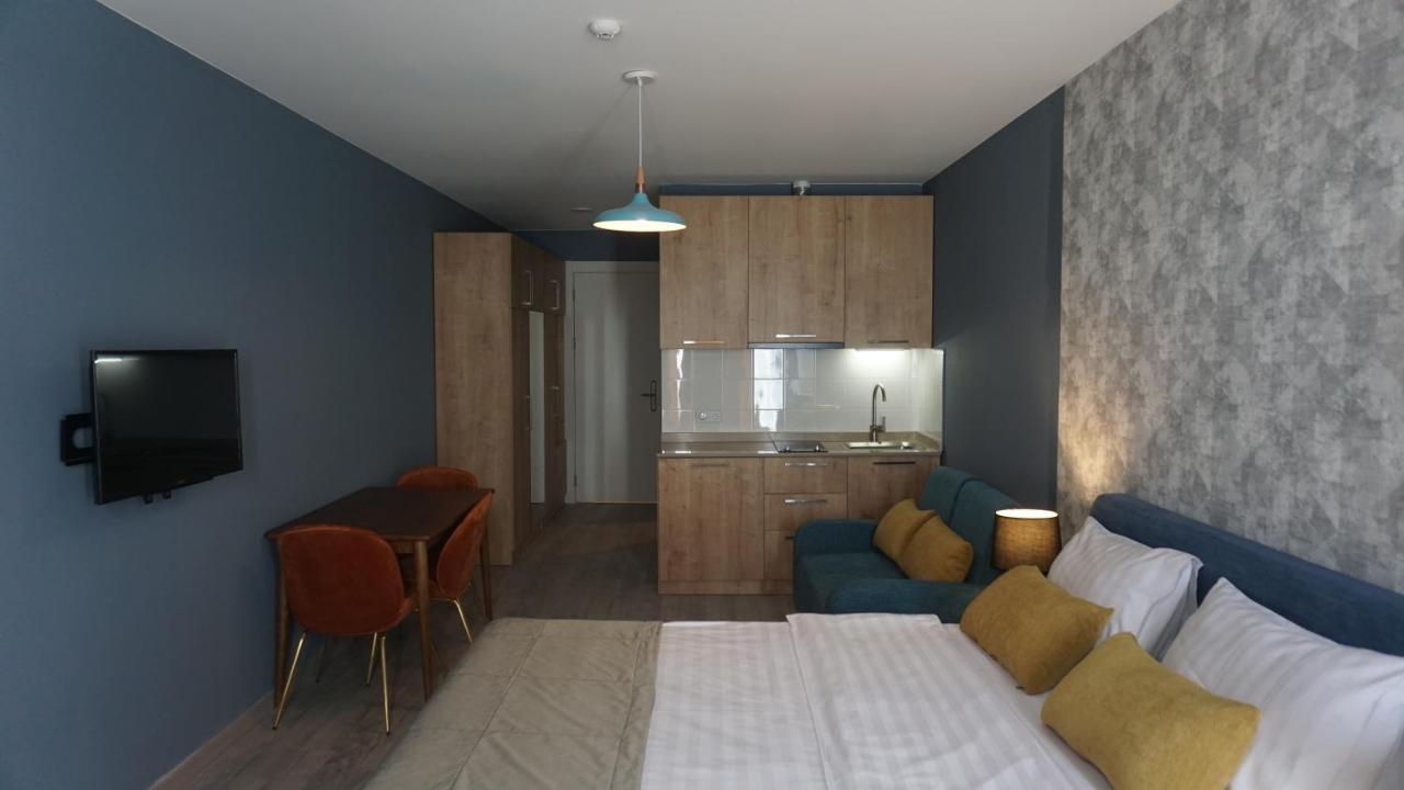 New Gudauri Residences Екстериор снимка