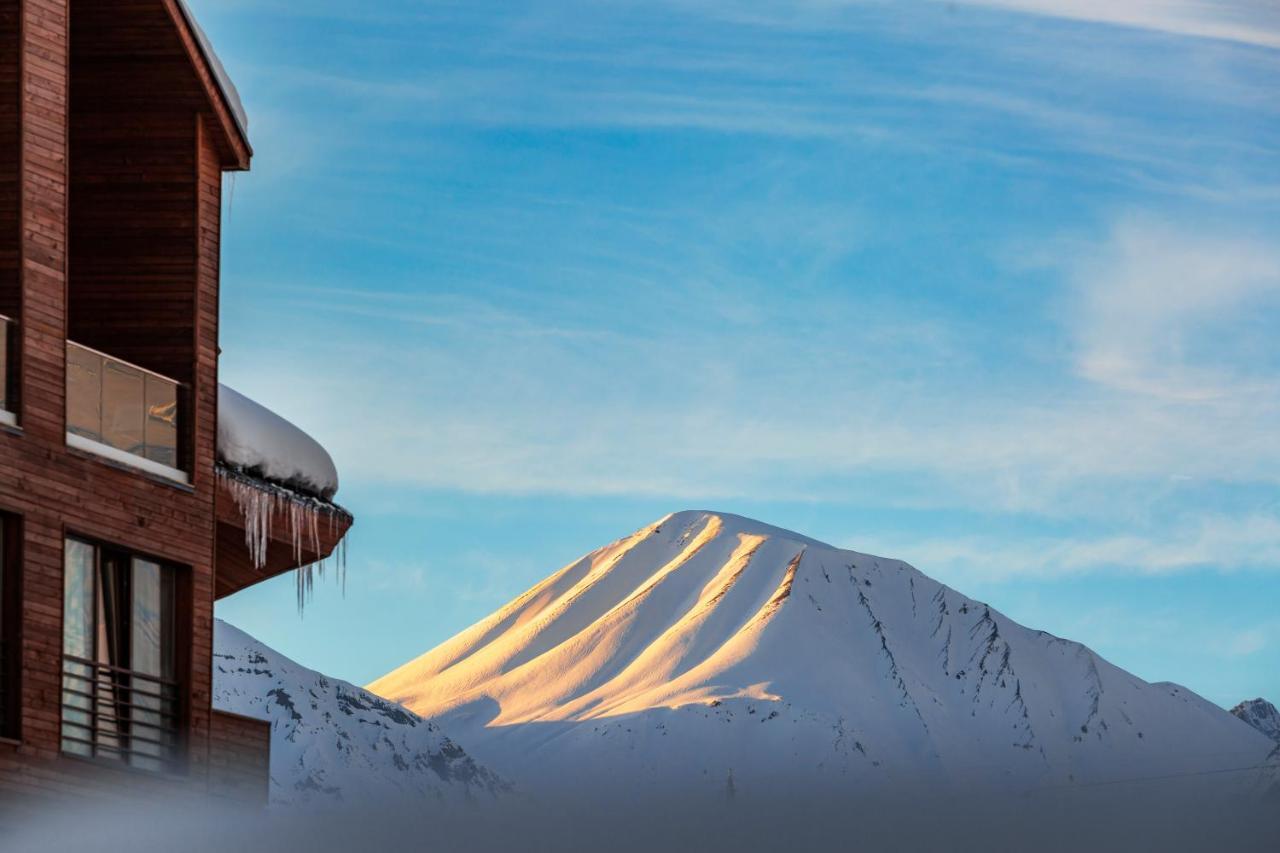 New Gudauri Residences Екстериор снимка