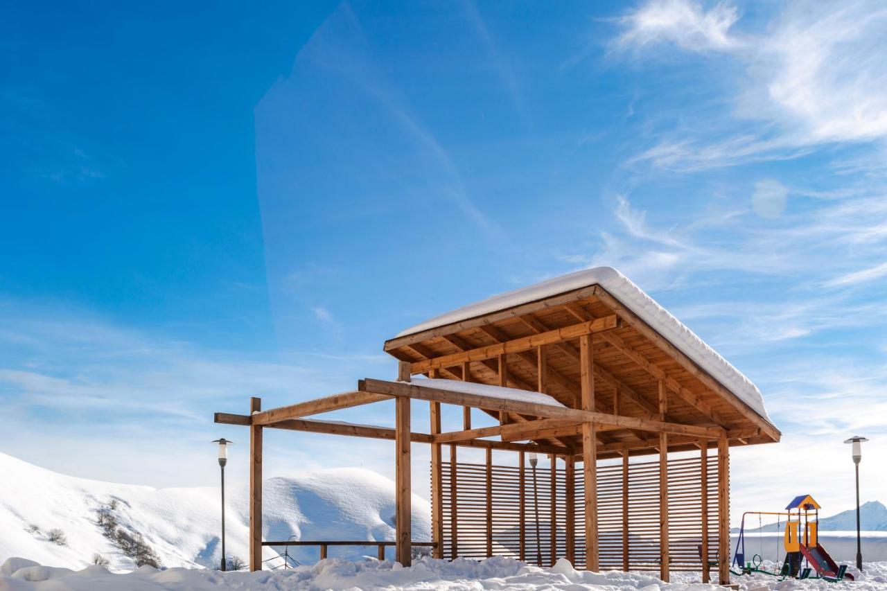 New Gudauri Residences Екстериор снимка