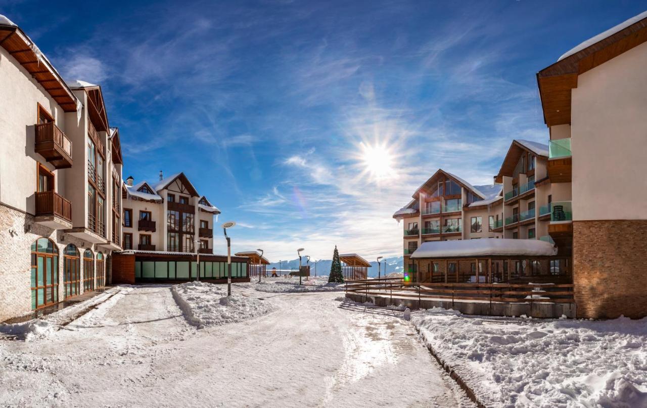 New Gudauri Residences Екстериор снимка