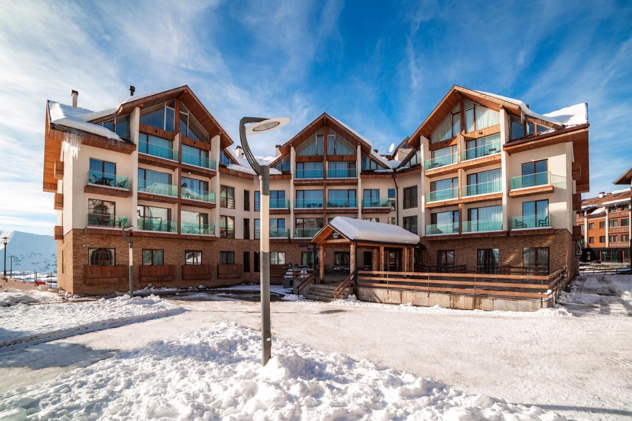New Gudauri Residences Екстериор снимка