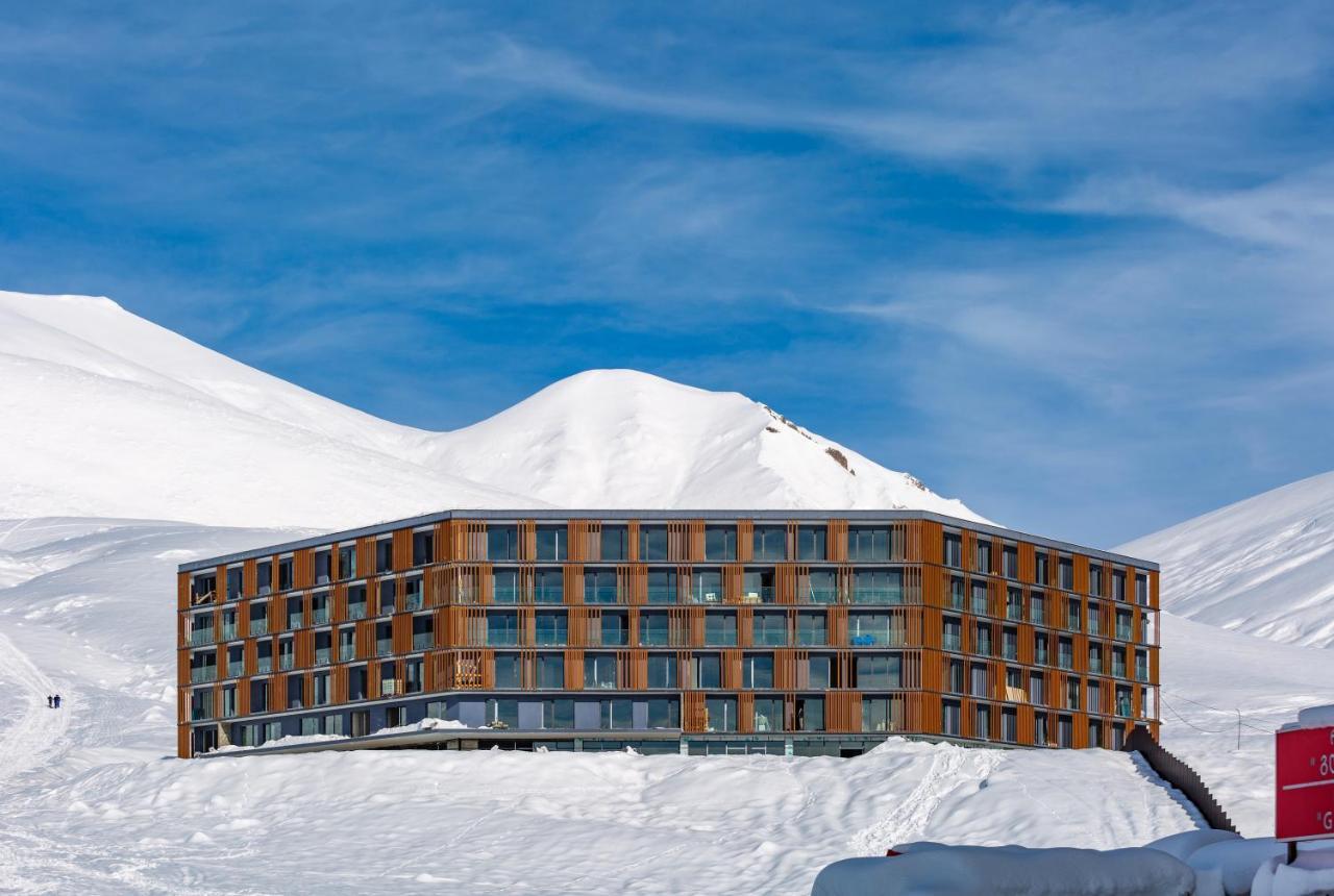 New Gudauri Residences Екстериор снимка