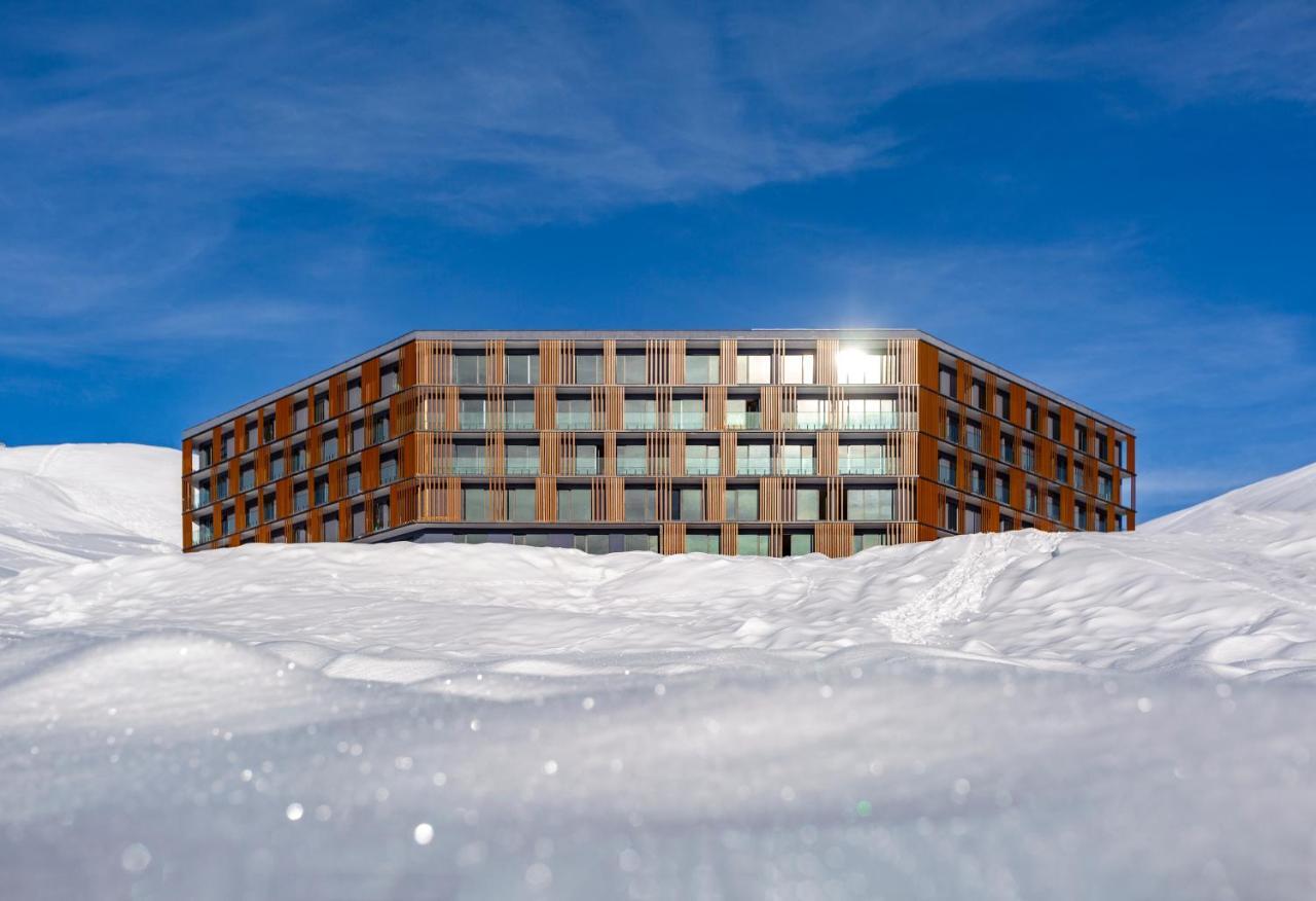 New Gudauri Residences Екстериор снимка