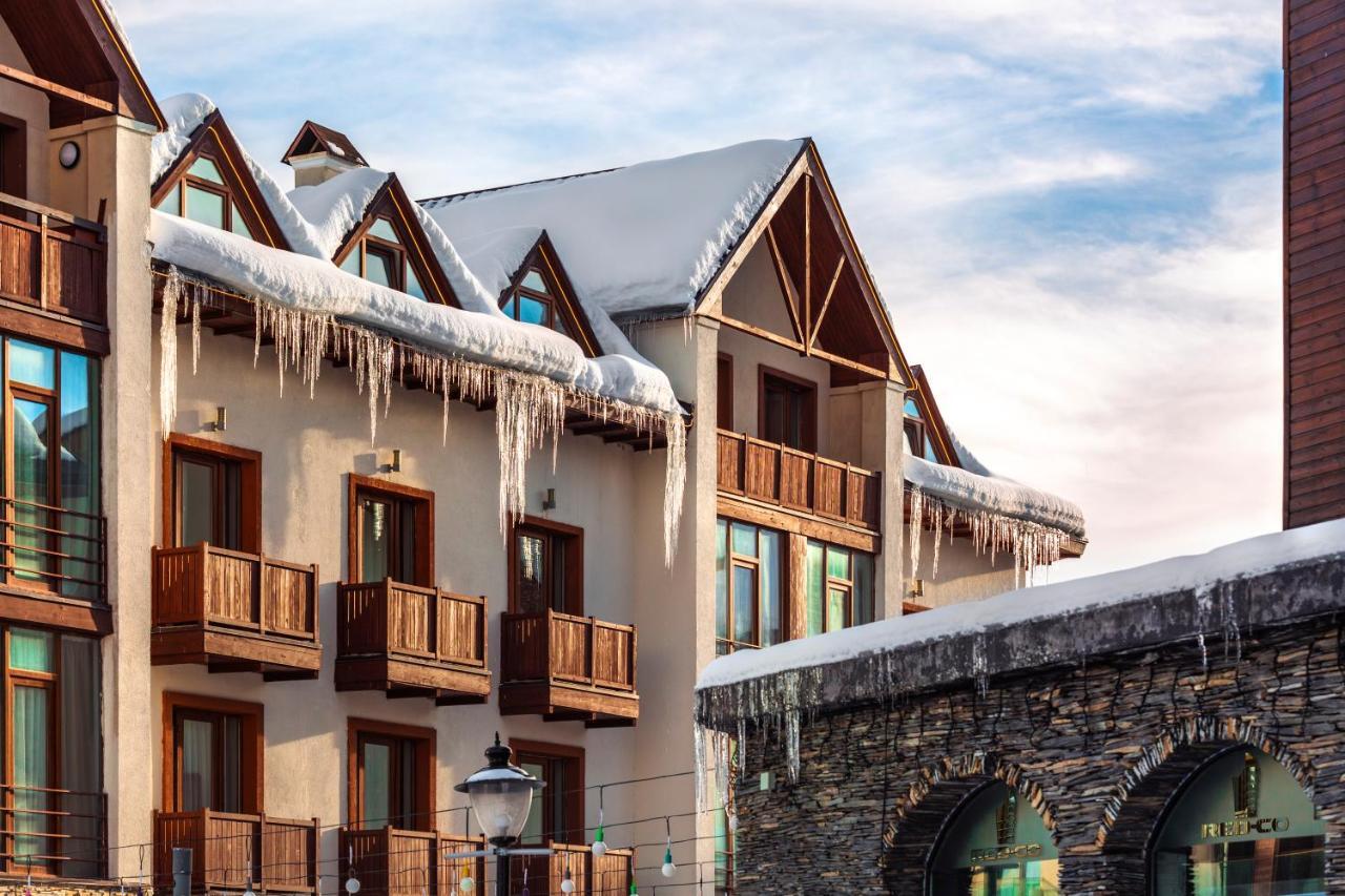 New Gudauri Residences Екстериор снимка