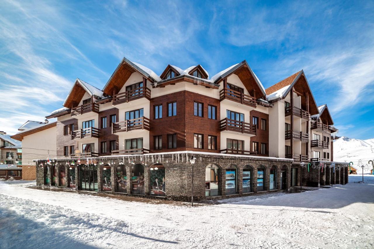 New Gudauri Residences Екстериор снимка