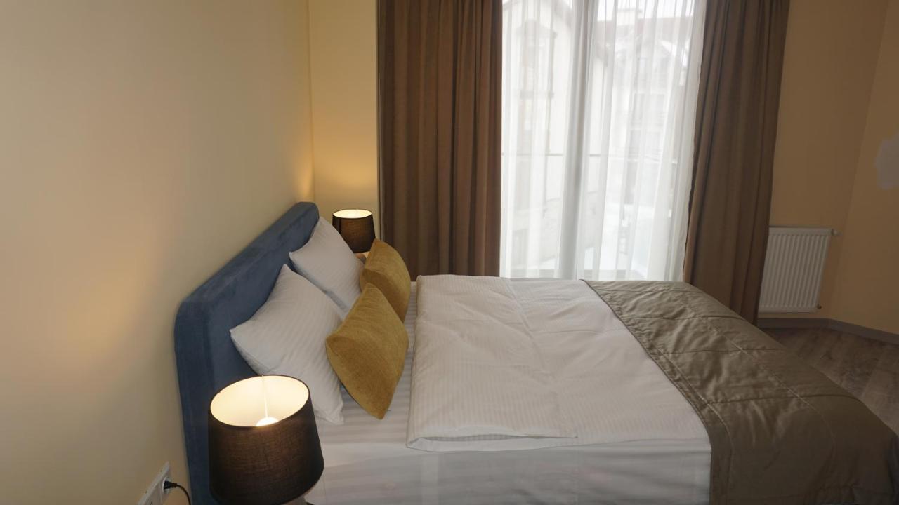 New Gudauri Residences Екстериор снимка