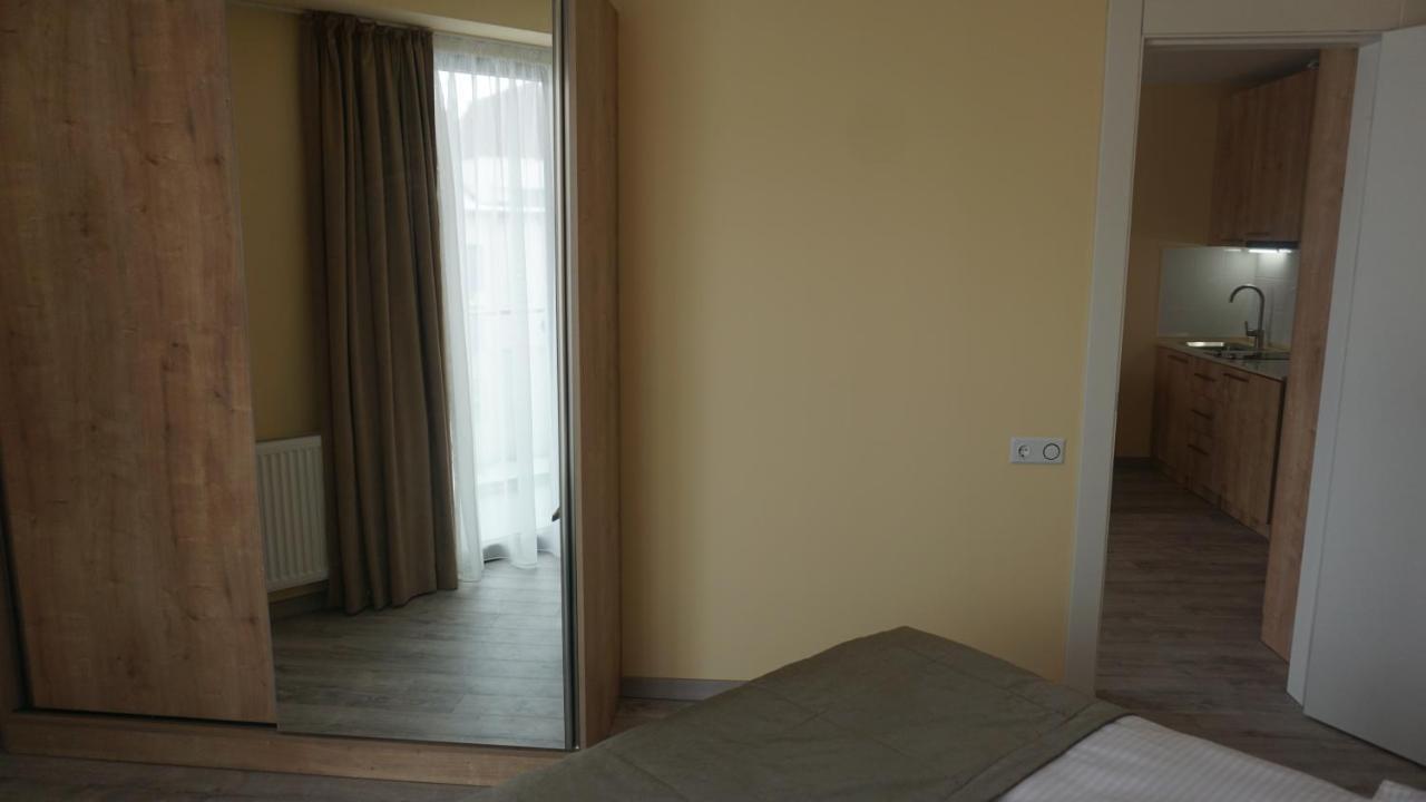 New Gudauri Residences Екстериор снимка